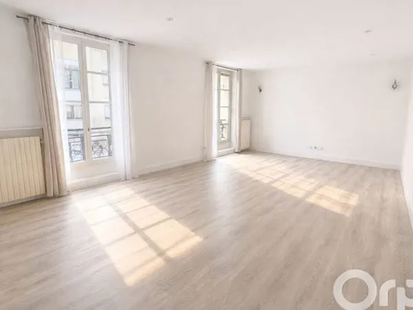 Appartement 3 pièces 49 m²