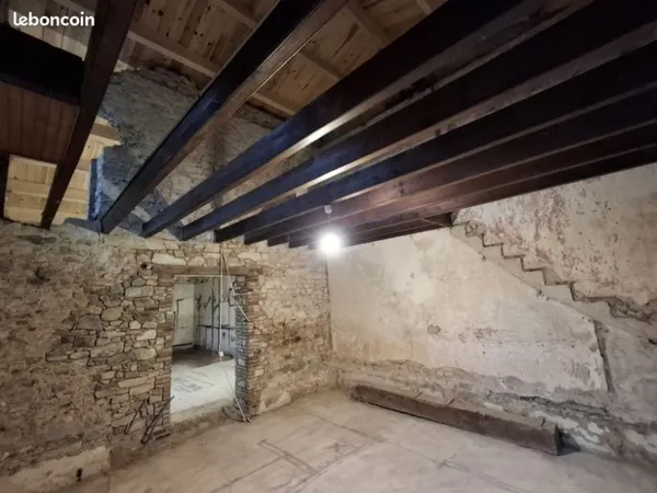 Maison 3 pièces 100 m²