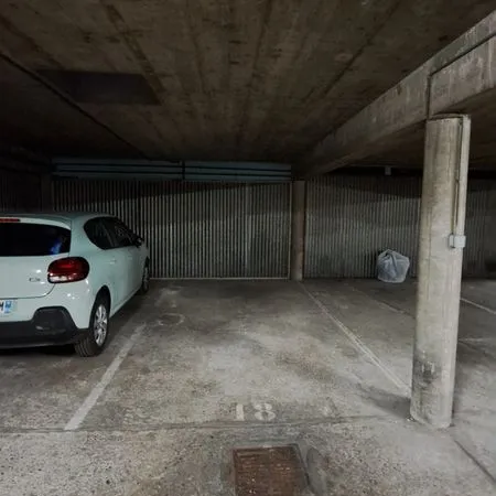 Parking Gratte-Ciel