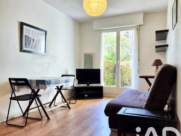 Vente Studio 1 pièce