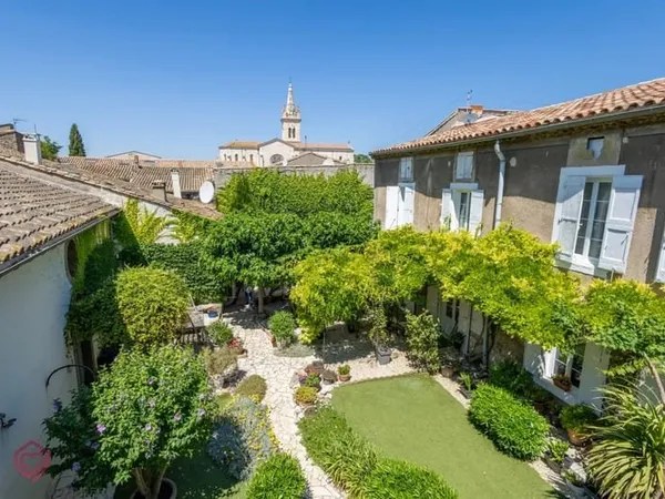 Ensemble immobilier proche Canal du Midi