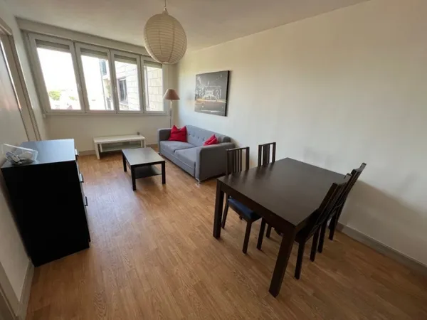 Appartement 2 pièces 44 m²