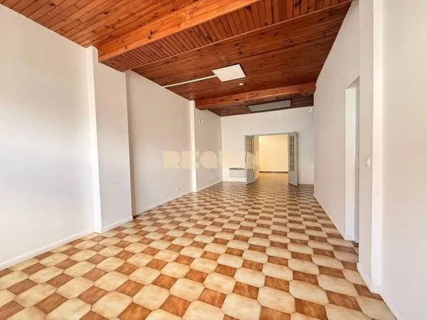 Immeuble 200 m²