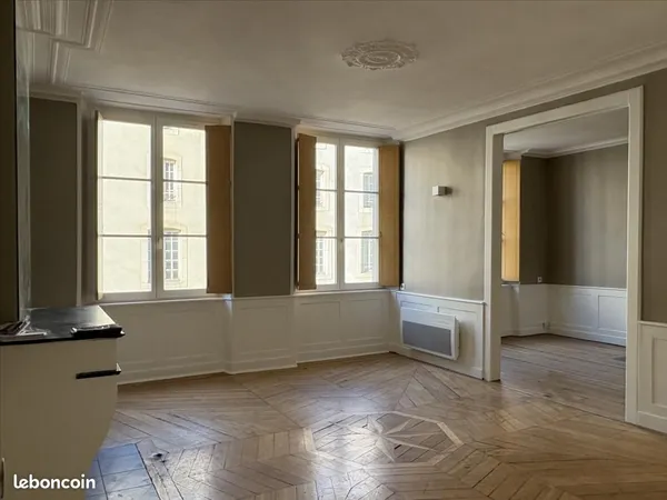 Appartement 3 pièces 88 m²