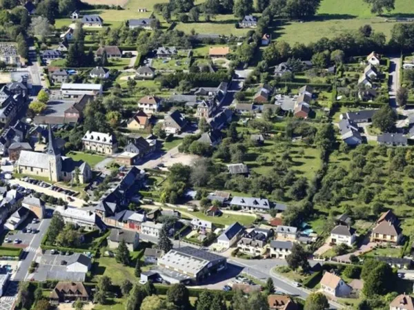 Terrain 402 m²