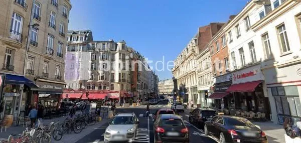 Local commercial 177 m²