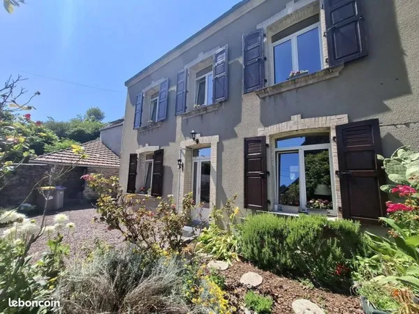 Maison 6 pièces 152 m²