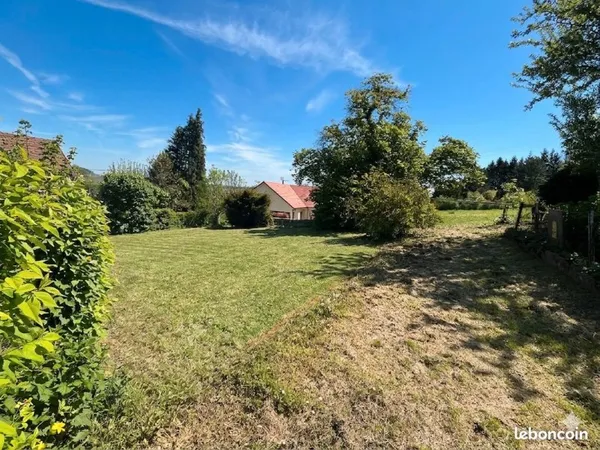Terrain 231 m² VILLERS LA FAYE