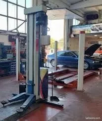 Garage auto multimarques