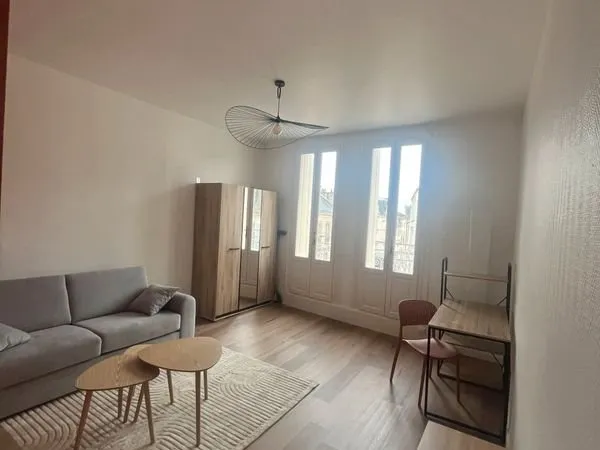 Appartement de 28m2 meublé et équipé