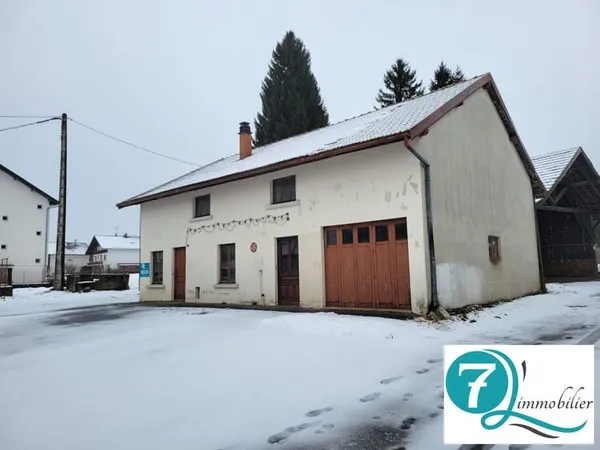 Maison 4 pièces 200 m²