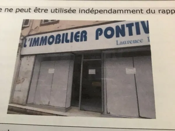 Murs de boutique libre 56300 PONTIVY