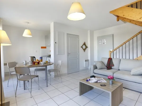 Appartement T3 Duplex dans une résidence de tourisme