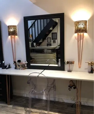 Cession salon de coiffure en appartement