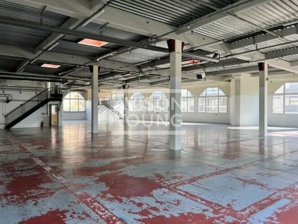 Local d'activité 1139 m²