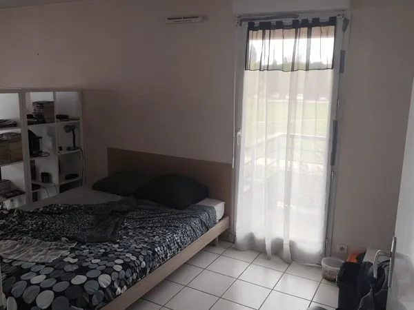 Studio T1 - 40m² idéal étudiant / balcon et parking couvert - Laval quartier gare