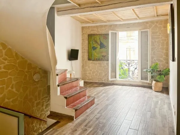 Maison de ville 3 pièces 60 m²