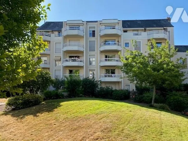 Appartement 2 pièces 54 m²