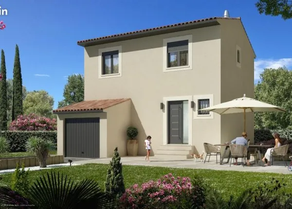 Maison 4 pièces 90 m²