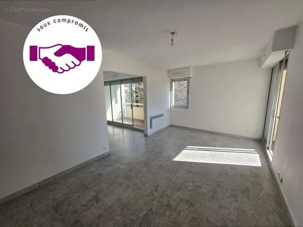 Appartement 3 pièces 67 m²