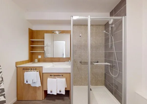 Appartement 2 pièces 41 m²
