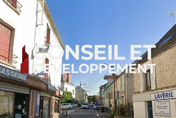 Boutique 45 m²