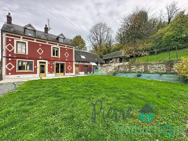 Maison 6 pièces 162 m²