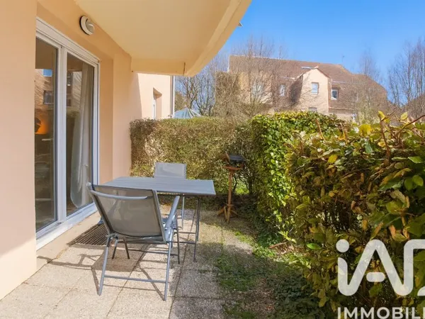Appartement 2 pièces 48 m²