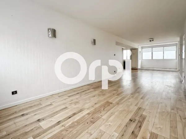 Appartement 4 pièces 115 m²