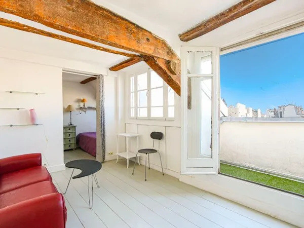 Vends appartement
