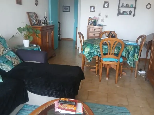 Appartement coquet