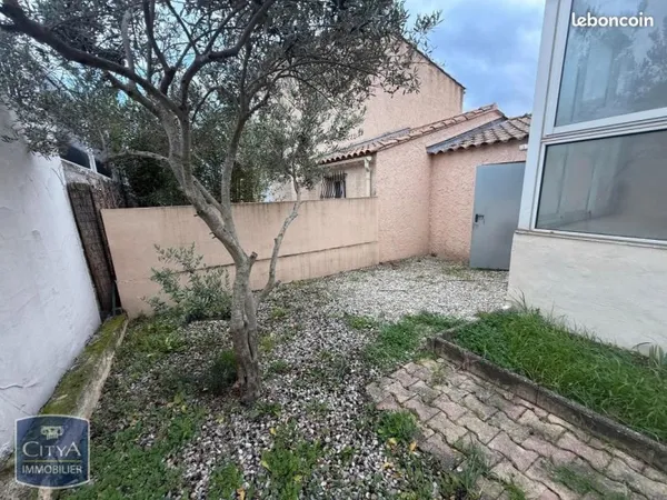 Maison 2 pièces 55 m²