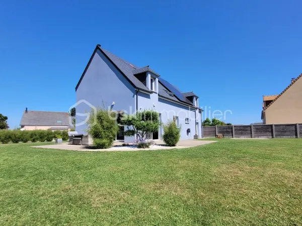 Maison 6 pièces 137 m²