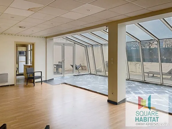 Bureaux 75 m² PERPIGNAN