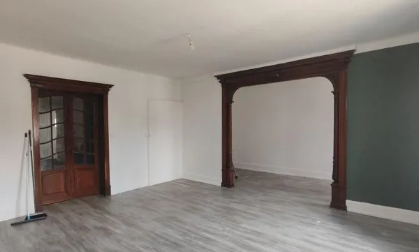 Appartement 4 pièces 111.46 m2