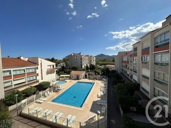 Appartement 2 pièces 37 m²