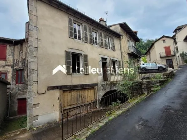 Maison de village