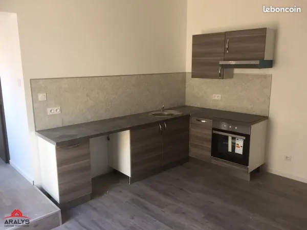 Appartement 2 pièces 31 m²