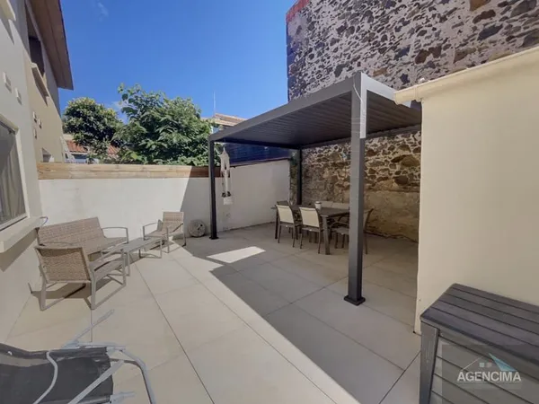 Bel appartement avec terrasse au centre ville