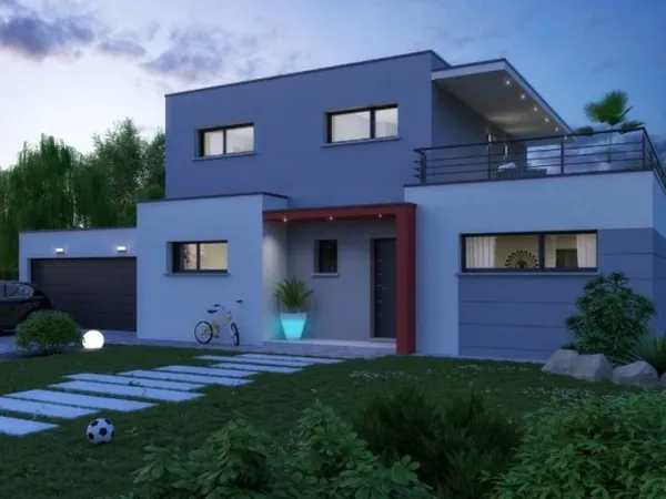 Maison 7 pièces 200 m²