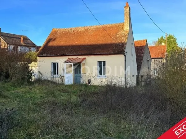 Maison Beaulieu Sur Loire 7 pièces 85.38 m², terrain 523 m²