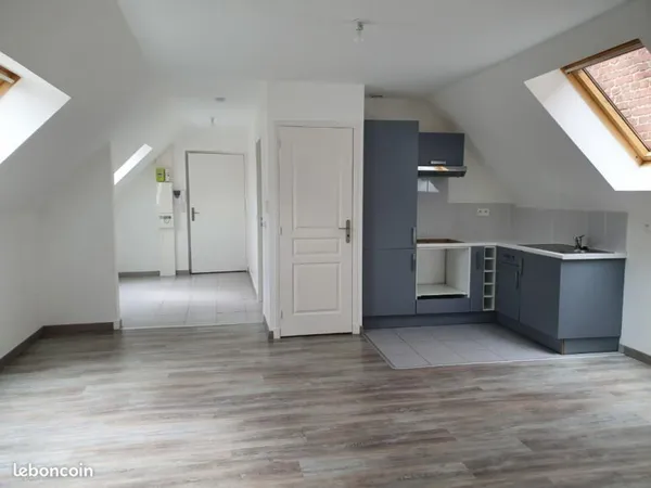 Appartement 2 pièces 40 m²