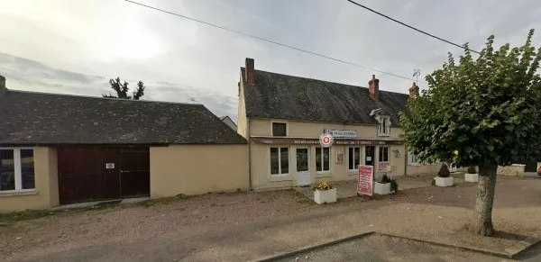 Guerigny, idéal investissement ensemble immobilier d'un restaurant rapide, d'un appartement et d'un 