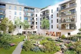 Investissement en residence Senior