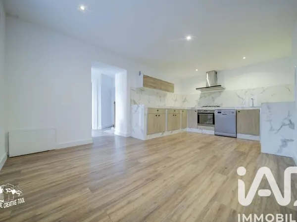 Maison 6 pièces 142 m²