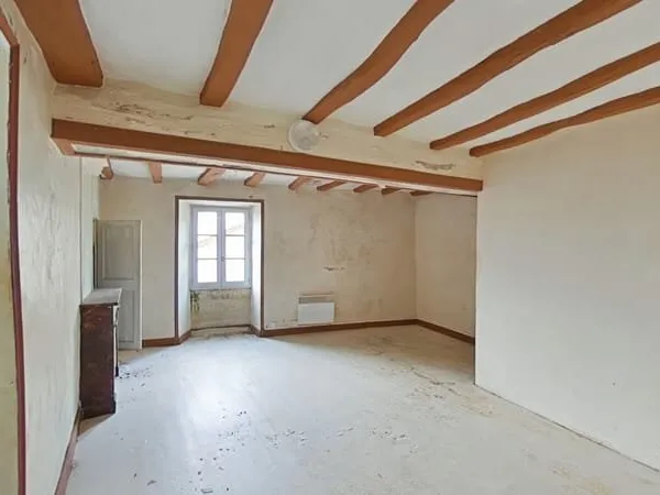 Logements centre ville de Chinon
