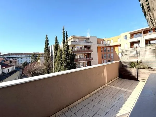 Appartement 3 pièces 66 m²