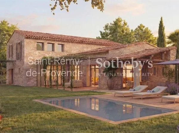 Maison 5 pièces 252 m²