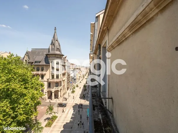 Appartement 4 pièces 100 m²
