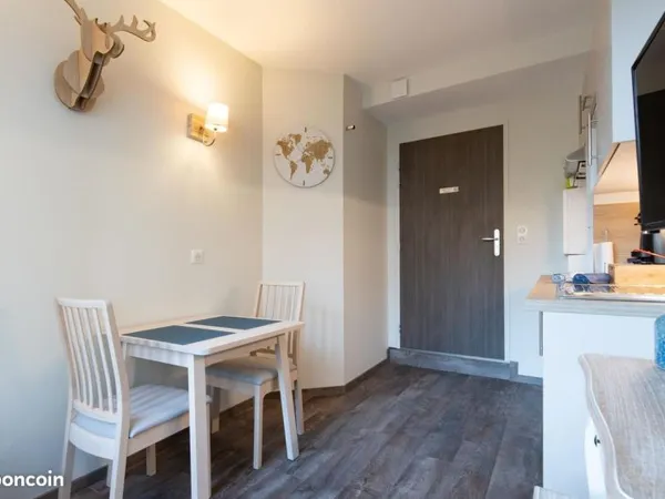 Appartement meublé 1 pièce 24 m² 69007 Lyon 7e